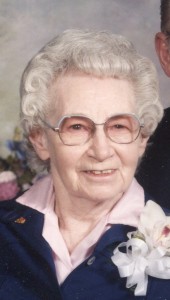 Augusta M. "Gussie" Harris